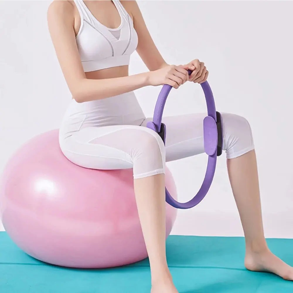 Pilates Resistance Ring