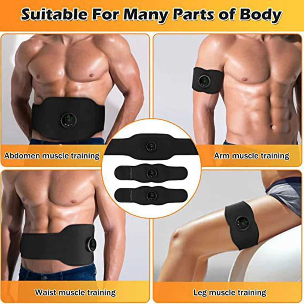 EMS Smart Muscle Toner Belt